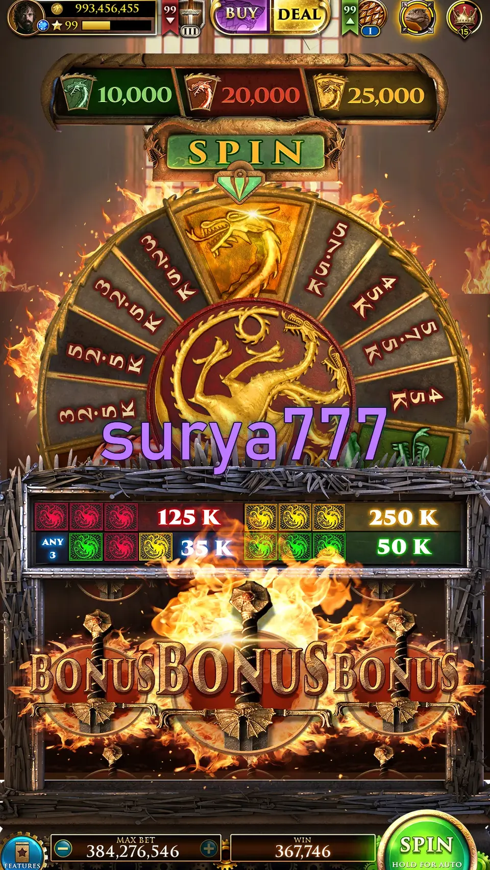 surya777 APK