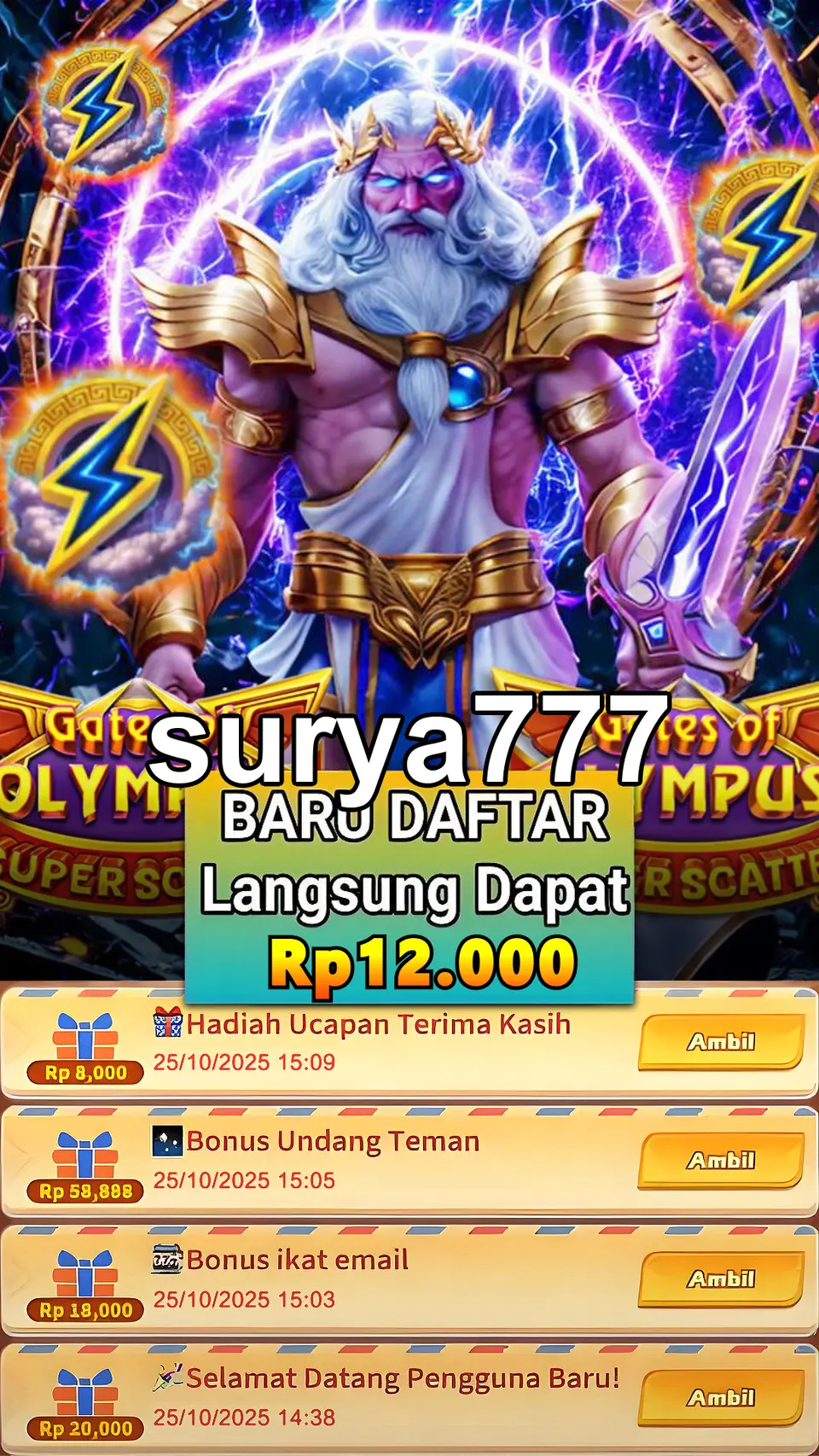 surya777 APK