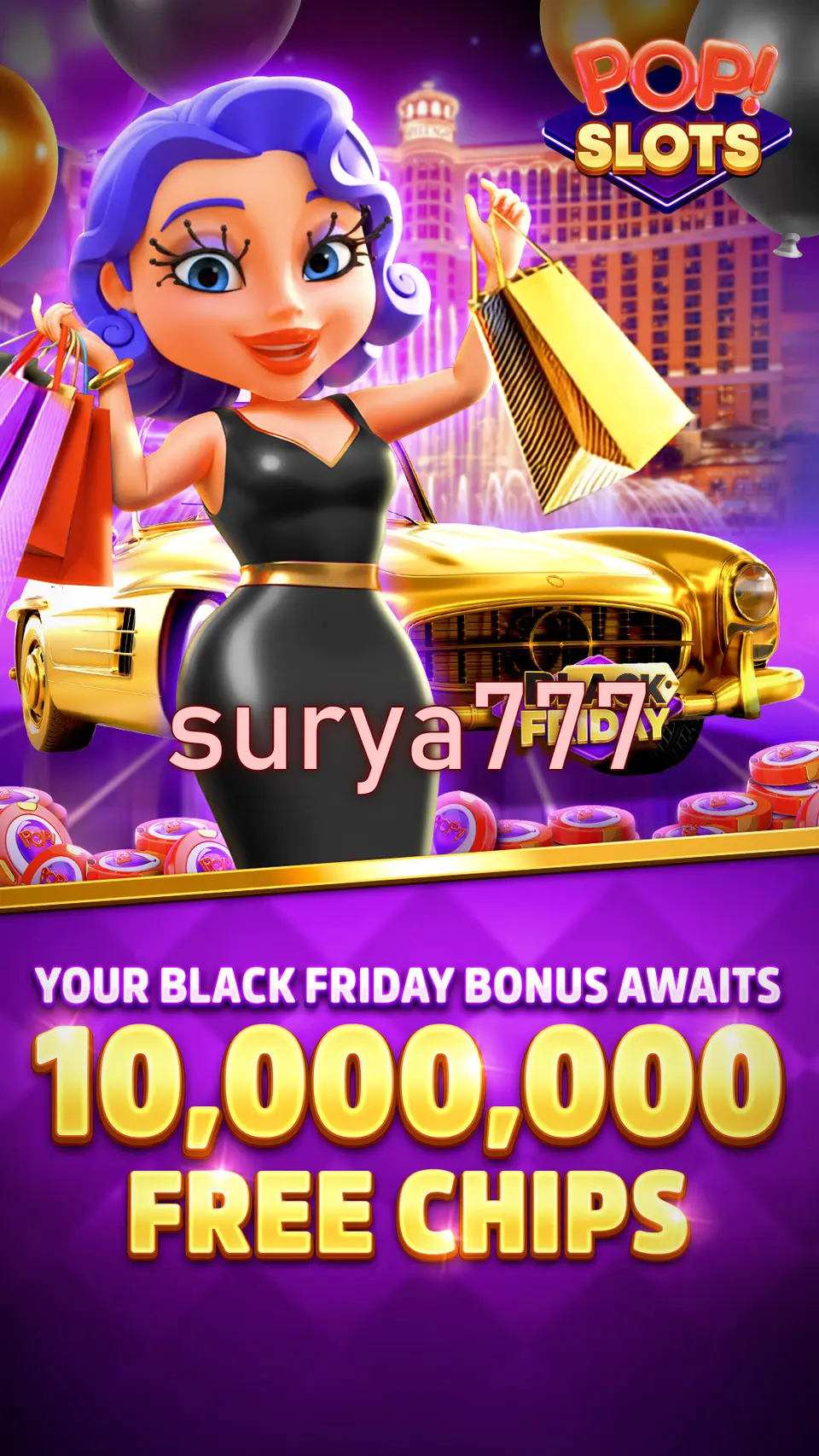 surya777 Masuk