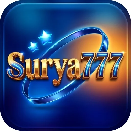 surya777 Logo - Resmi