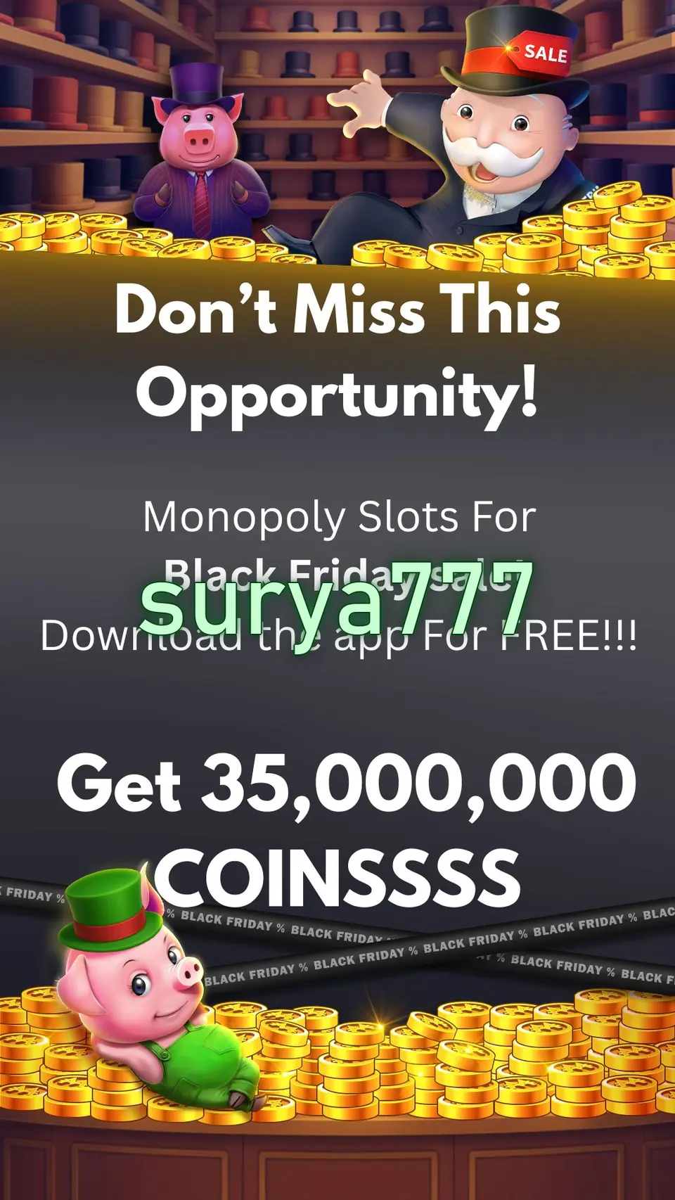 surya777 Tangkapan Layar - APK Resmi