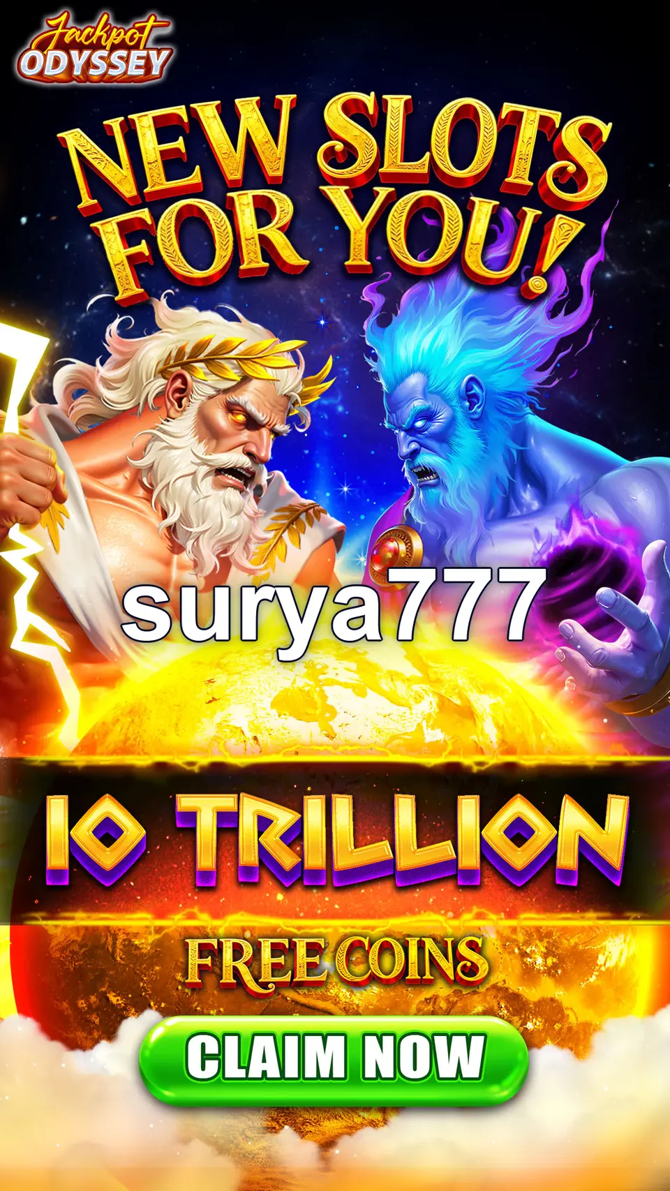 surya777 Preview - Resmi Unduh